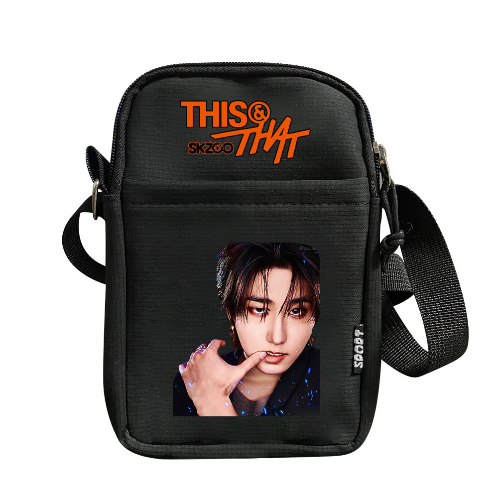 Straykids This & That Crossbody Bag 2026