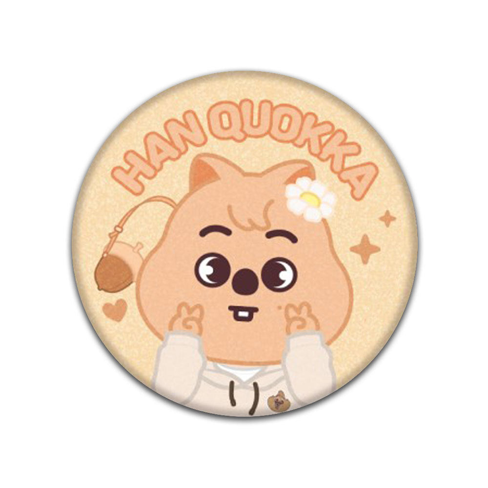 Stray Kidz NEW 2026 SKZOO Pins Accessories