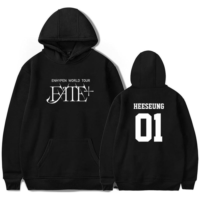 Enhypen Fate Hoodie