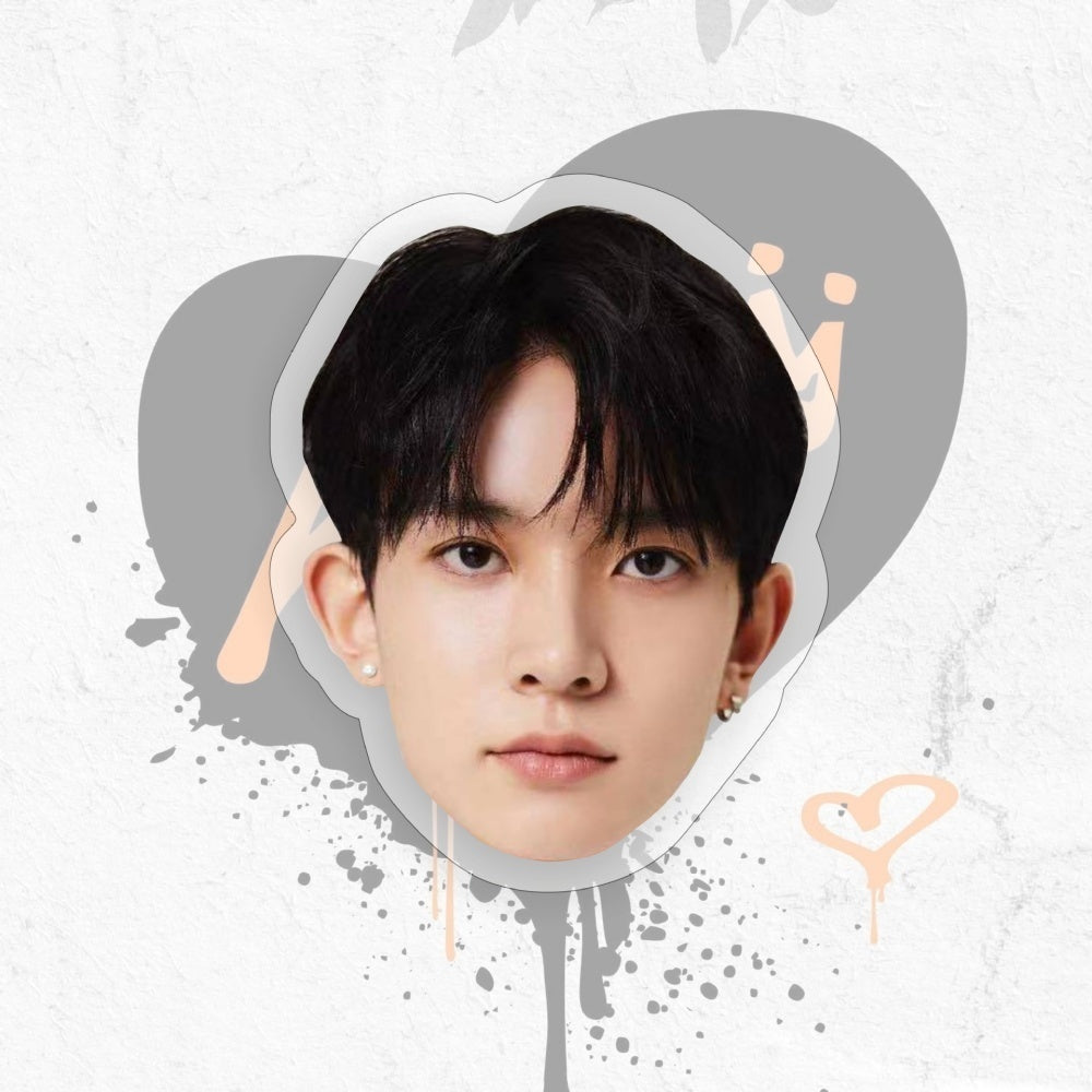 Enyhpen Face Phone Holder Accessories