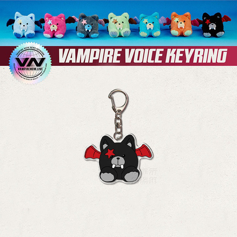 Enyhpen The Sin Vanish Keychain Accessories