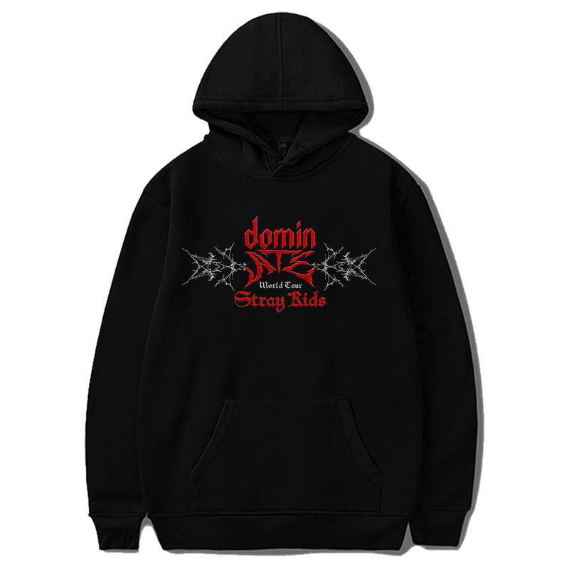 Stray Kids "ATE" Album Concert Hoodie