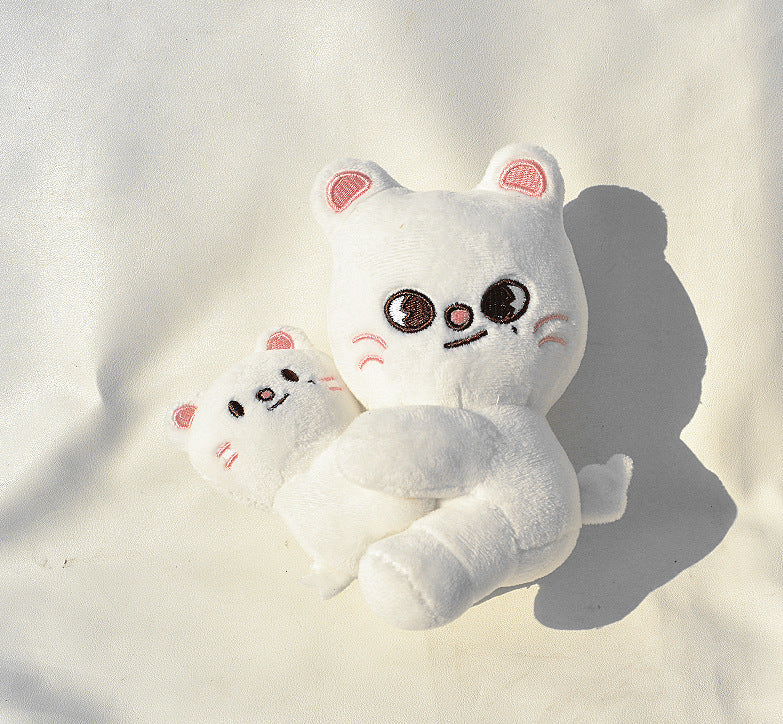 Stray Kidz NEW SKZOO Magnetic Attraction Plush Doll