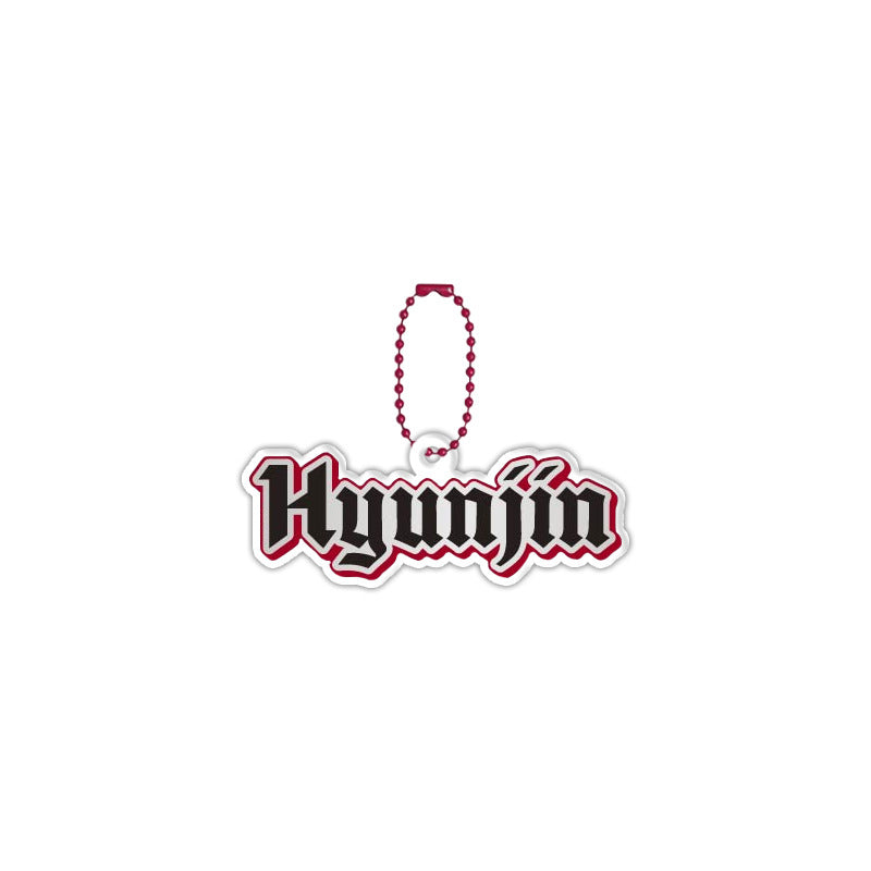 Stray Kids 2025 Sleek Keychain Accessories