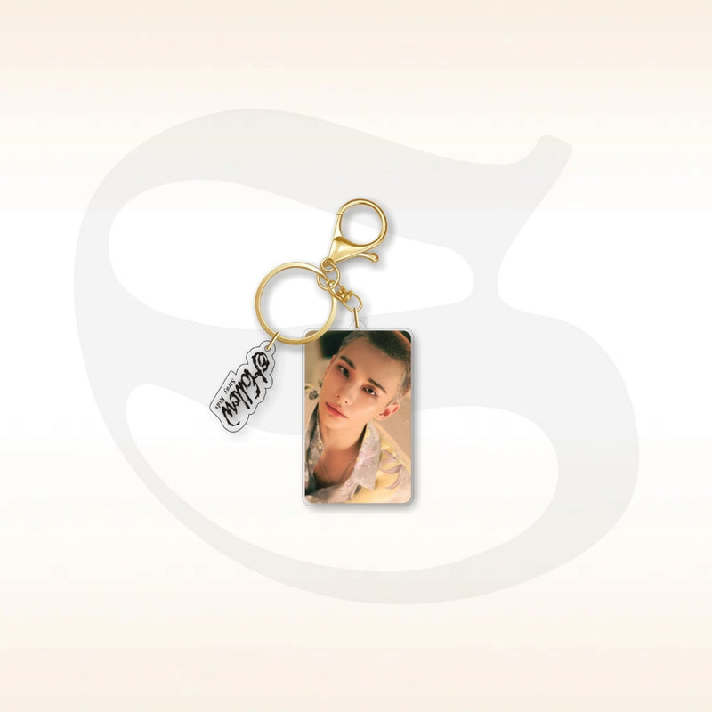 Stray Kids Hollow New Keychain