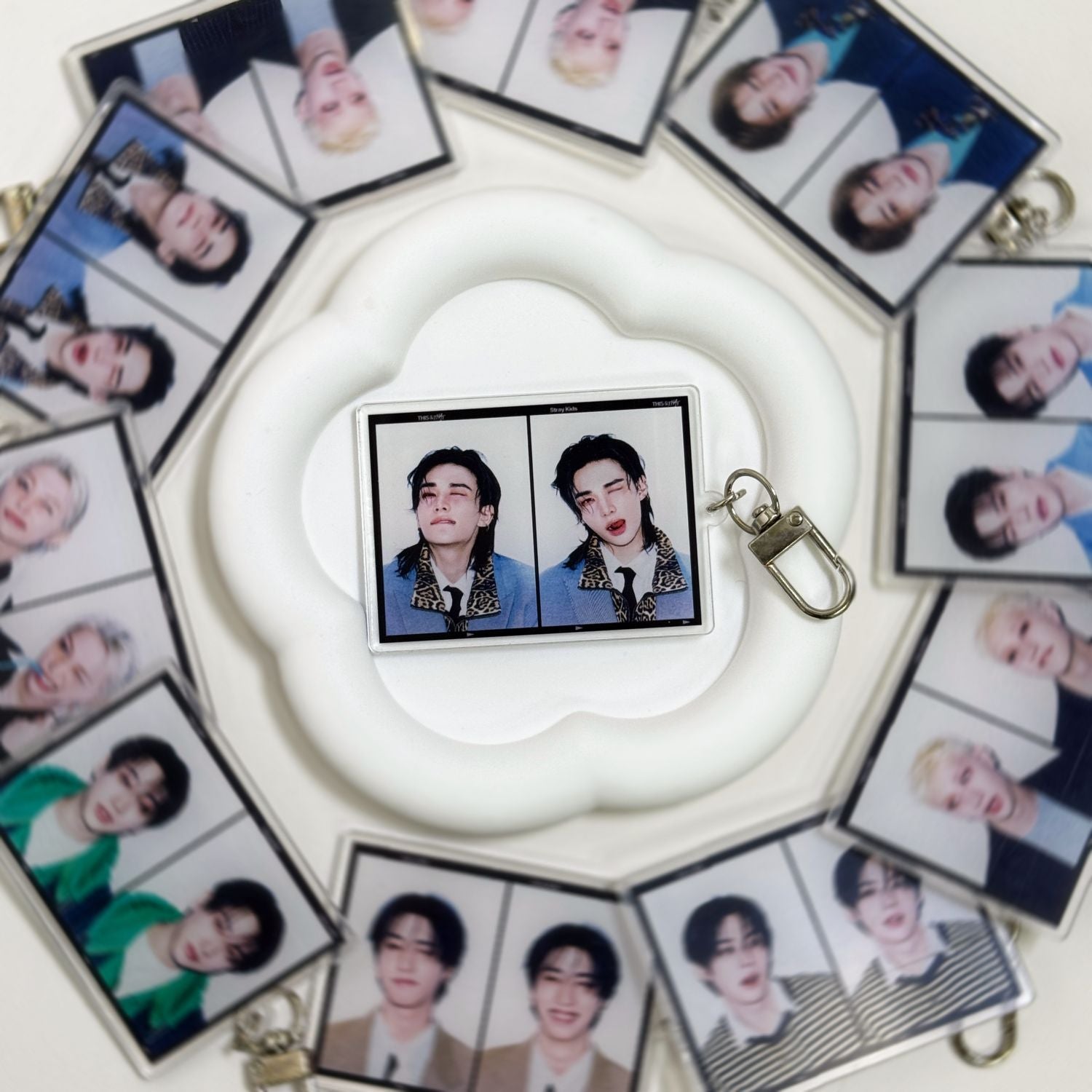 Straykids This & That Keychain Accessories