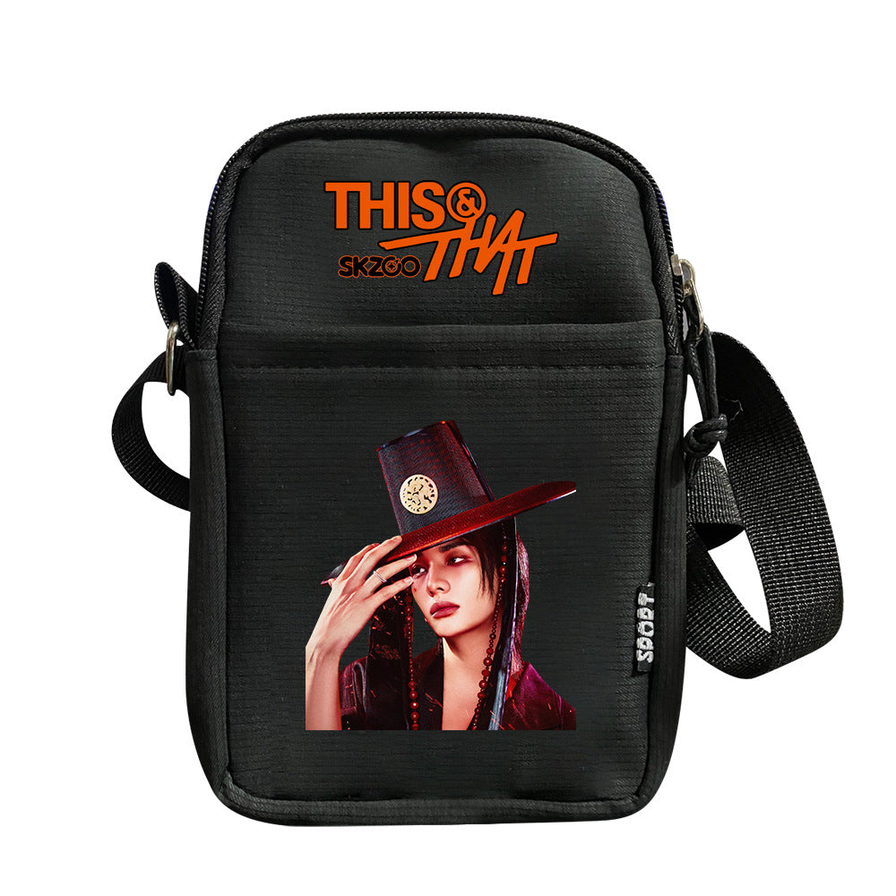 Straykids This & That Crossbody Bag 2026