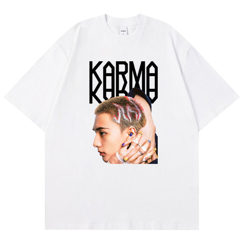 Stray Kids Karma 2025 Solo Bias Shirt