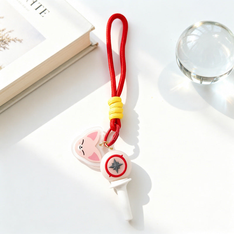 Stray Kids SKZOO Rope Keychain Accessories