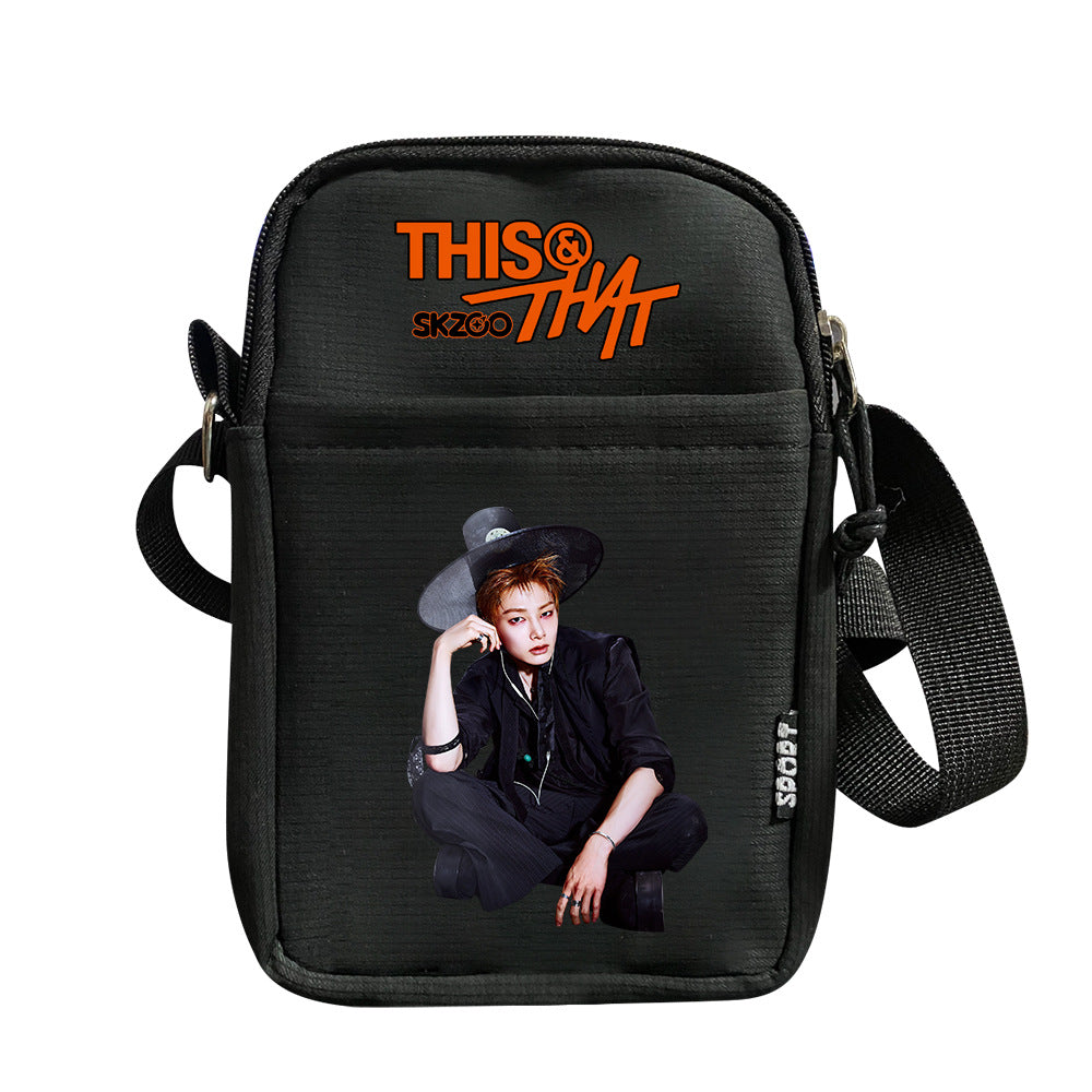 Straykids This & That Crossbody Bag 2026