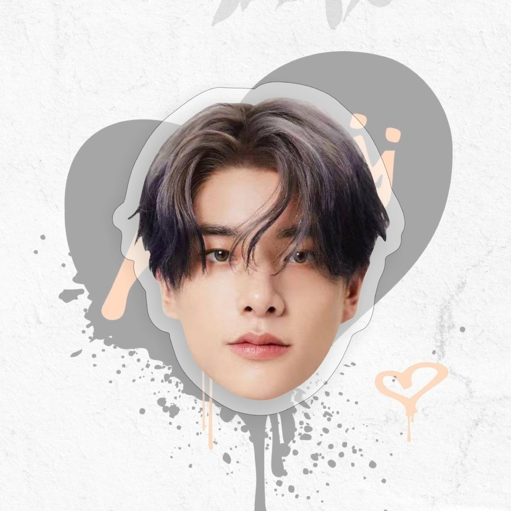 Enyhpen Face Phone Holder Accessories