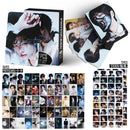 Enhypen Desire Unleash Lomo Card