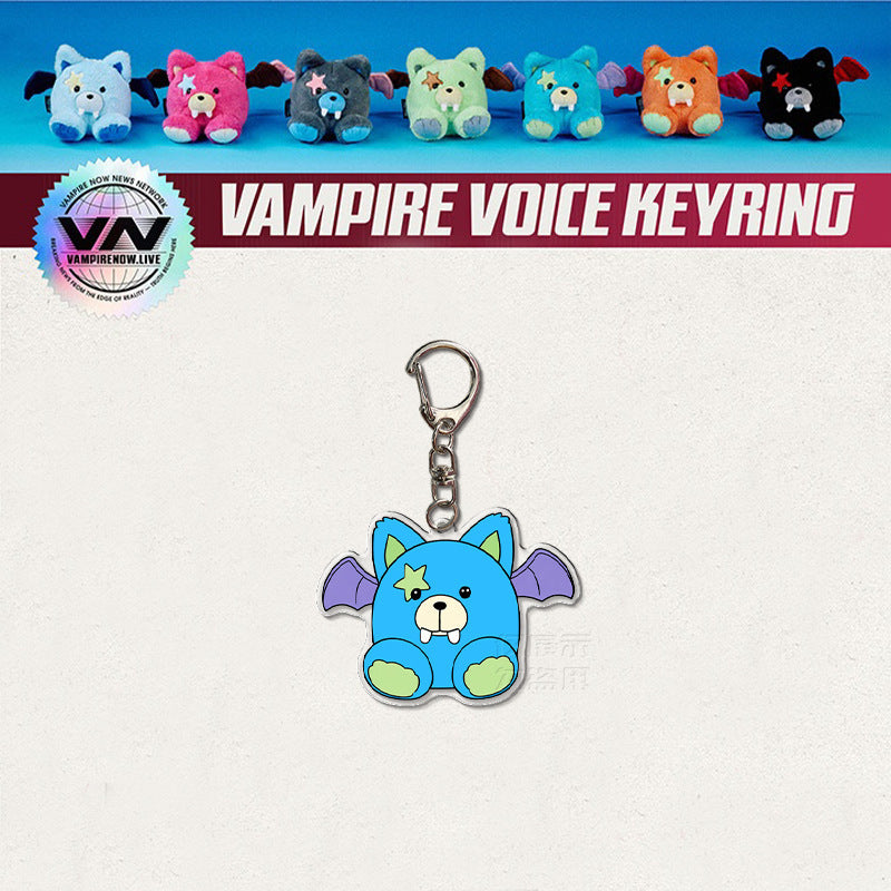 Enyhpen The Sin Vanish Keychain Accessories