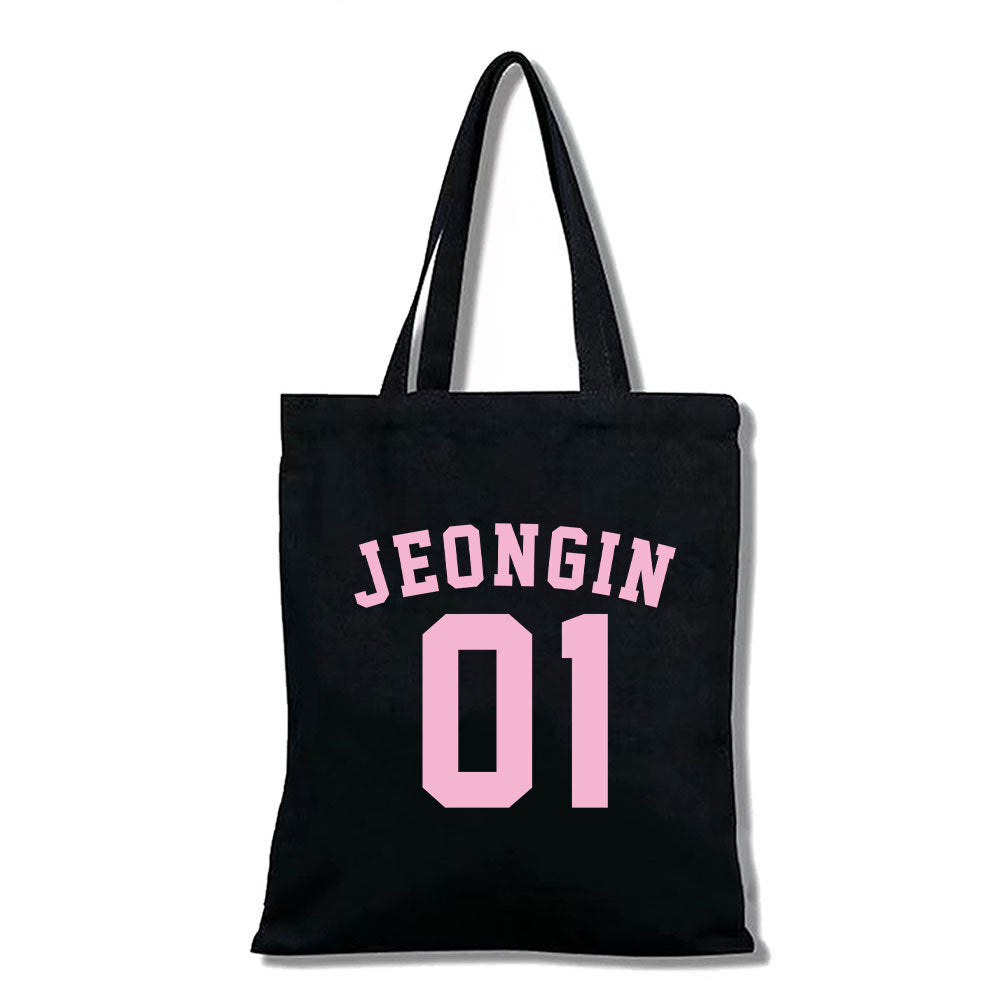 Straykids New Do It Tote Bag