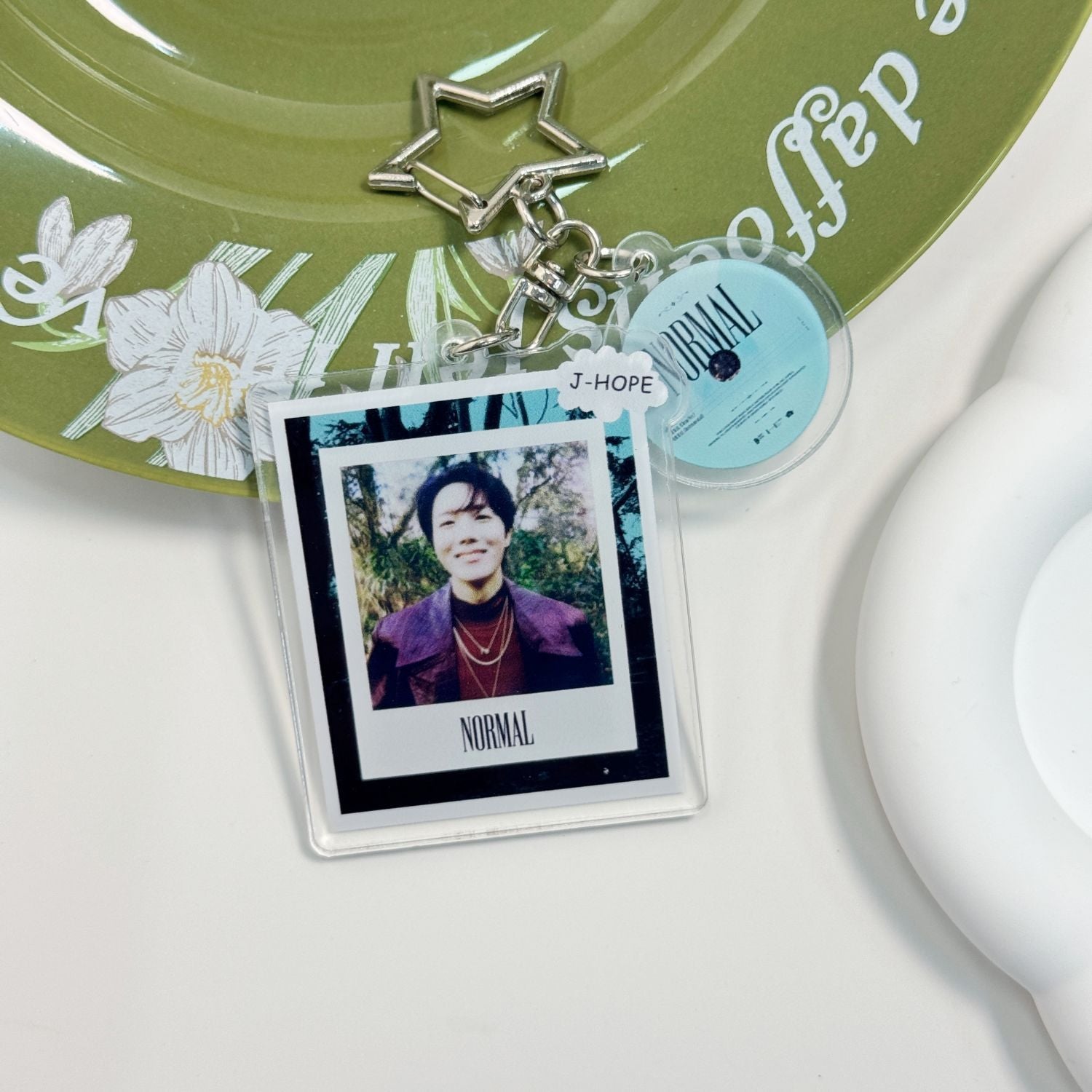 Bangtan Boys 2026 Normal Song Keychain Accessories