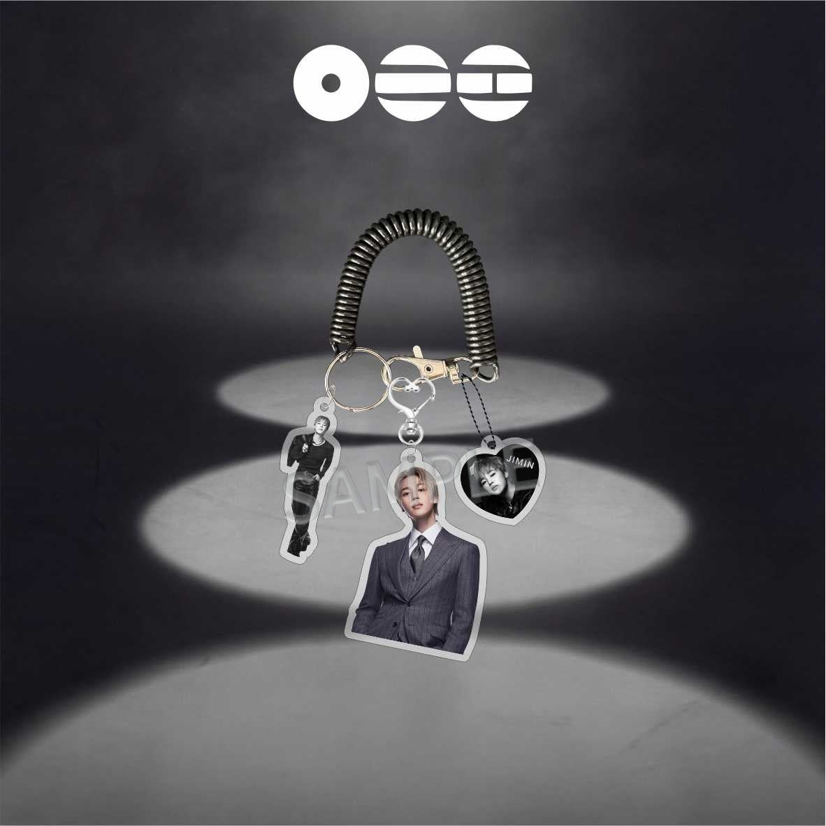 Bangtan Boys 2026 Arirang Spring Keychain
