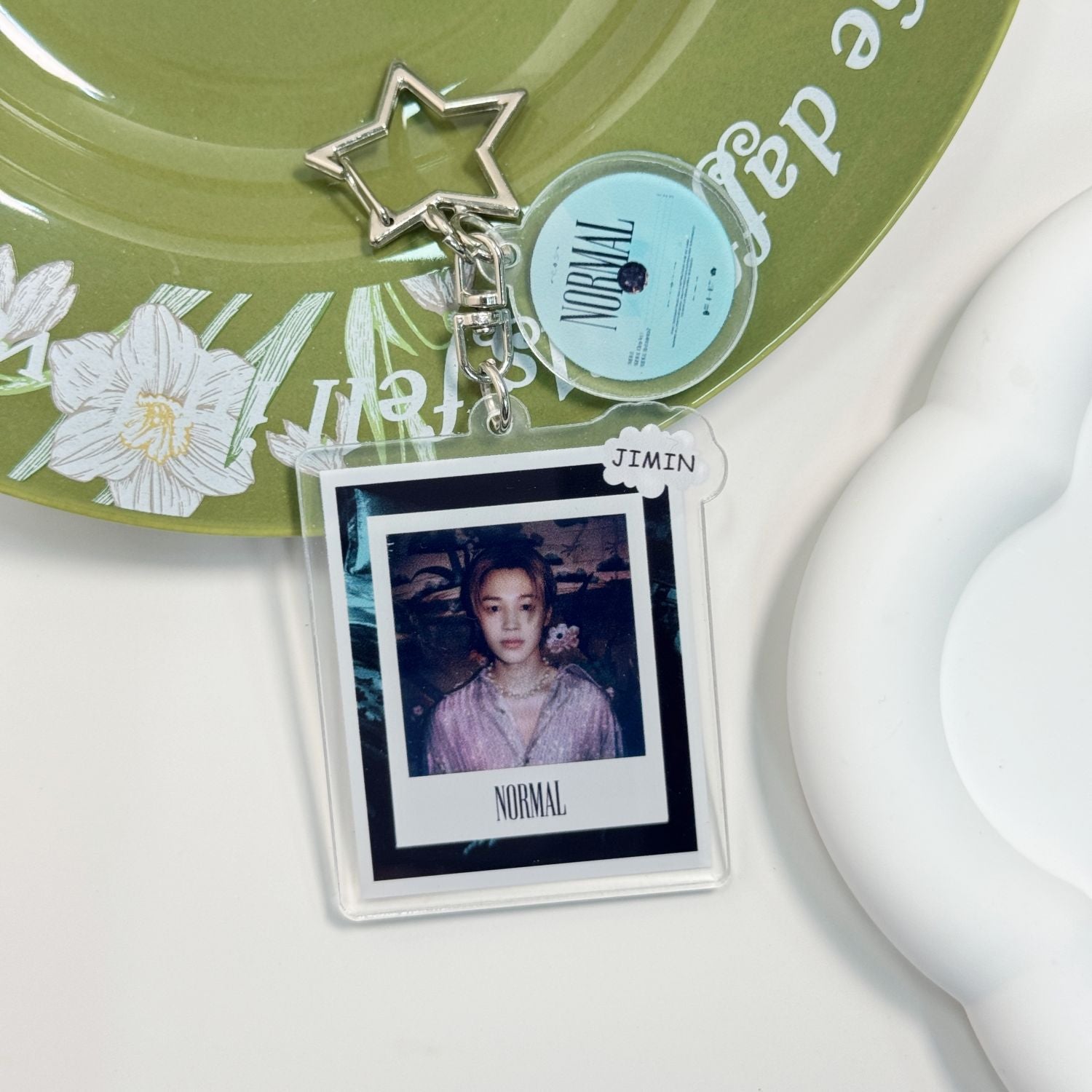 Bangtan Boys 2026 Normal Song Keychain Accessories