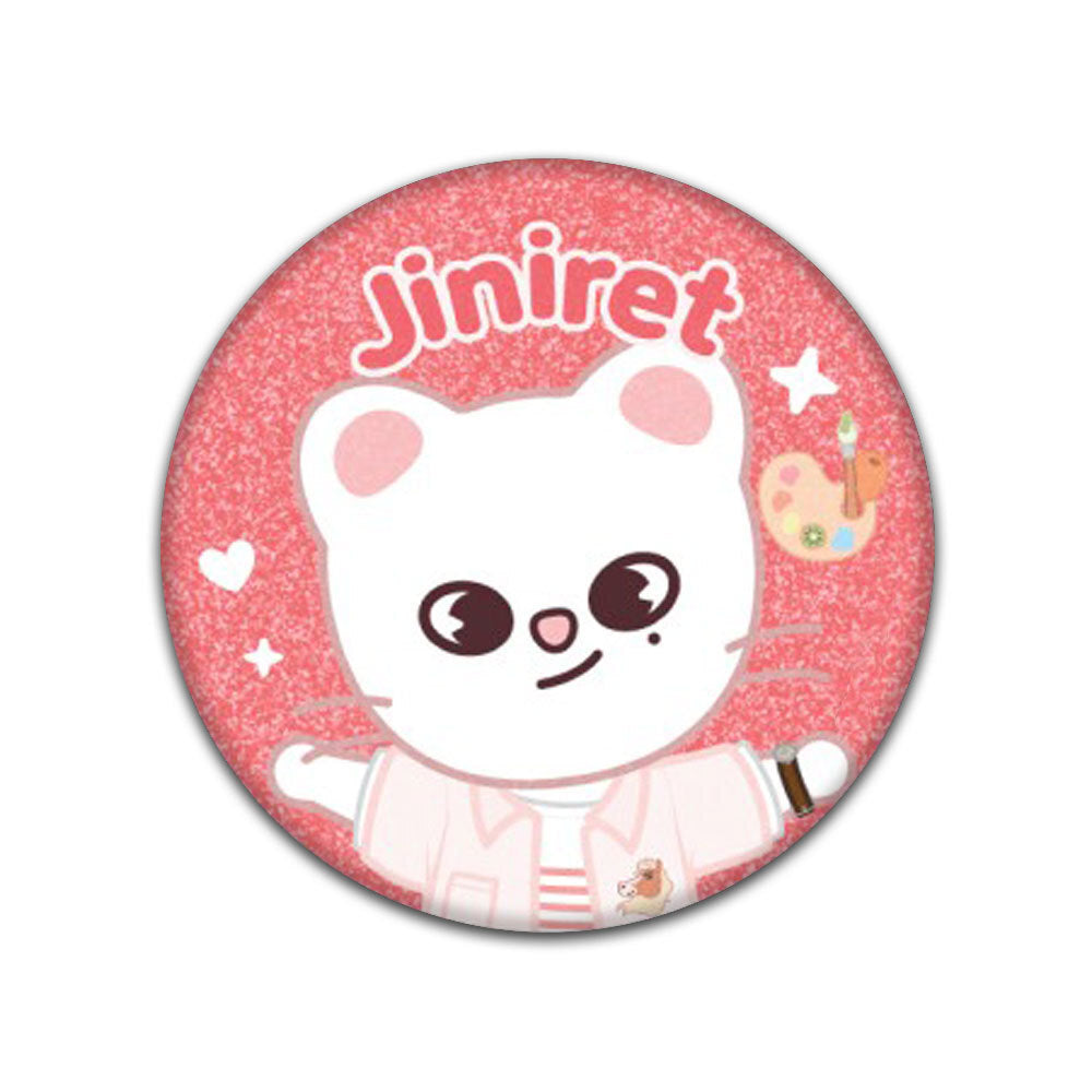 Stray Kidz NEW 2026 SKZOO Pins Accessories