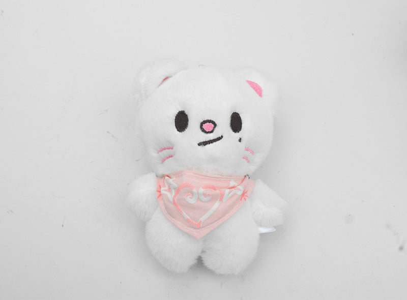 Stray Kids SKZOO Plush Pendant Merch