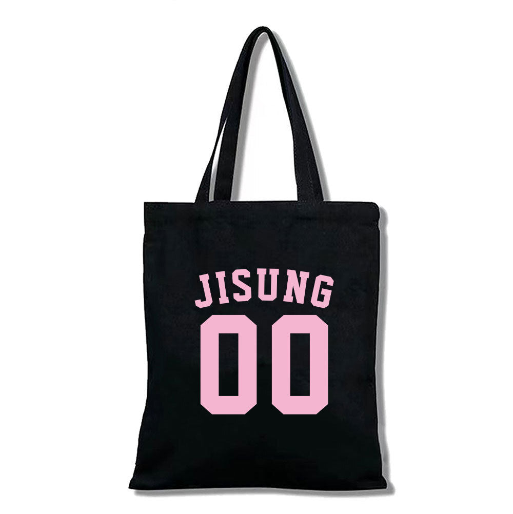 Straykids New Do It Tote Bag