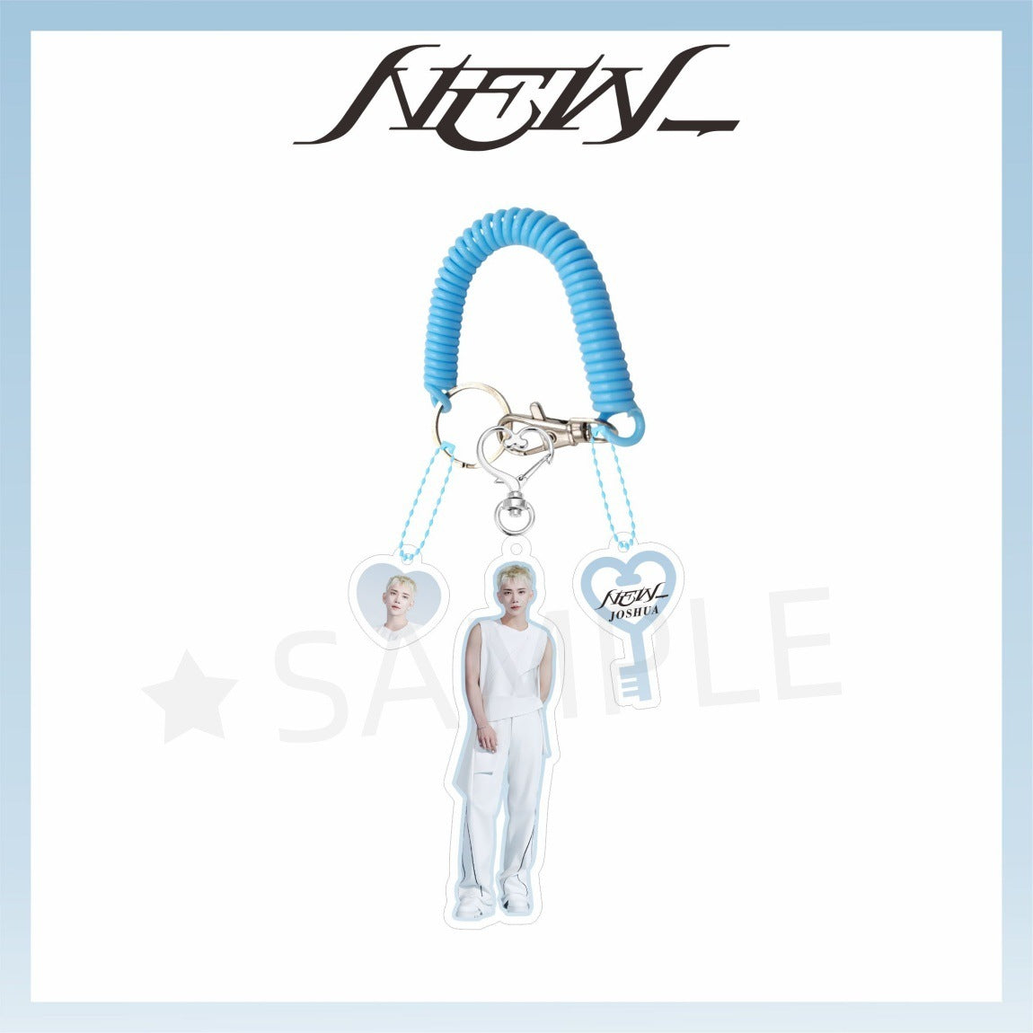 SVT New 2026 Keychain Accessories