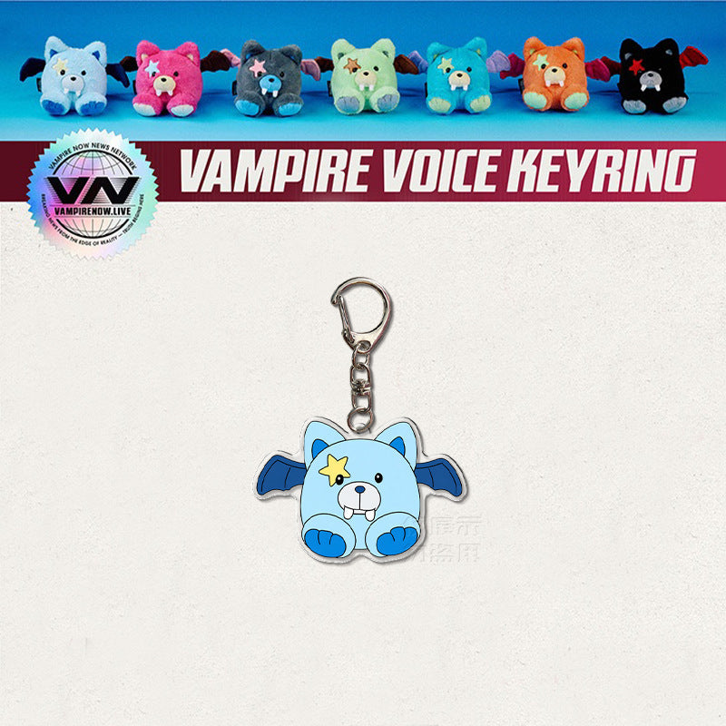 Enyhpen The Sin Vanish Keychain Accessories