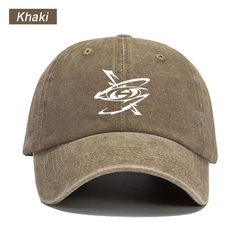 ATEEZ X Logo 2026 Baseball Cap