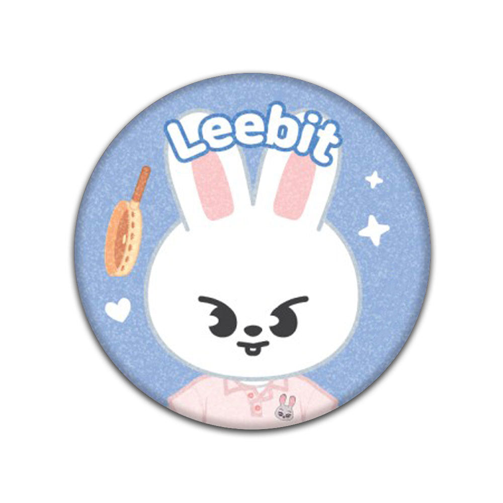 Stray Kidz NEW 2026 SKZOO Pins Accessories