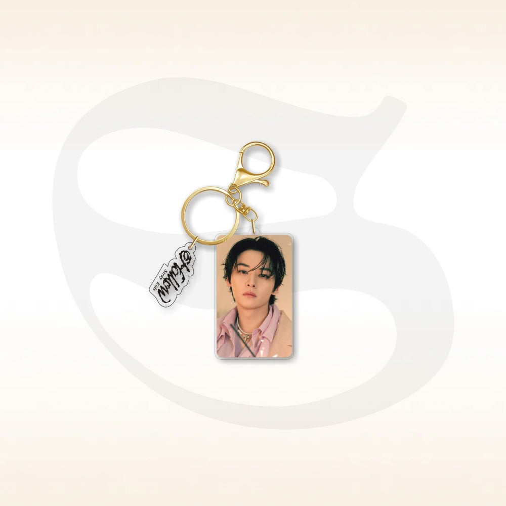 Stray Kids Hollow New Keychain