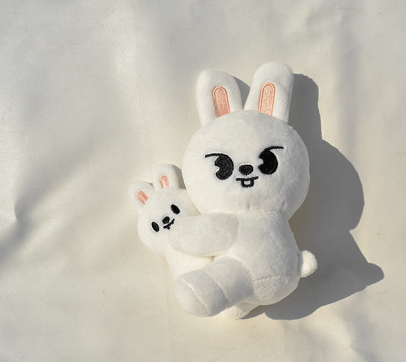 Stray Kidz NEW SKZOO Magnetic Attraction Plush Doll