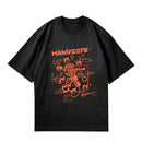 Enhypen Manifesto Shirt Merch