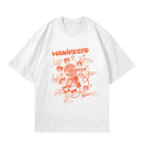 Enhypen Manifesto Shirt Merch