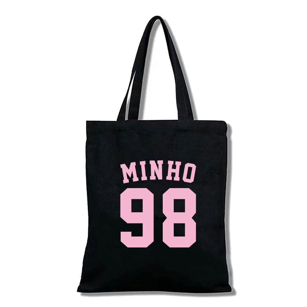 Straykids New Do It Tote Bag