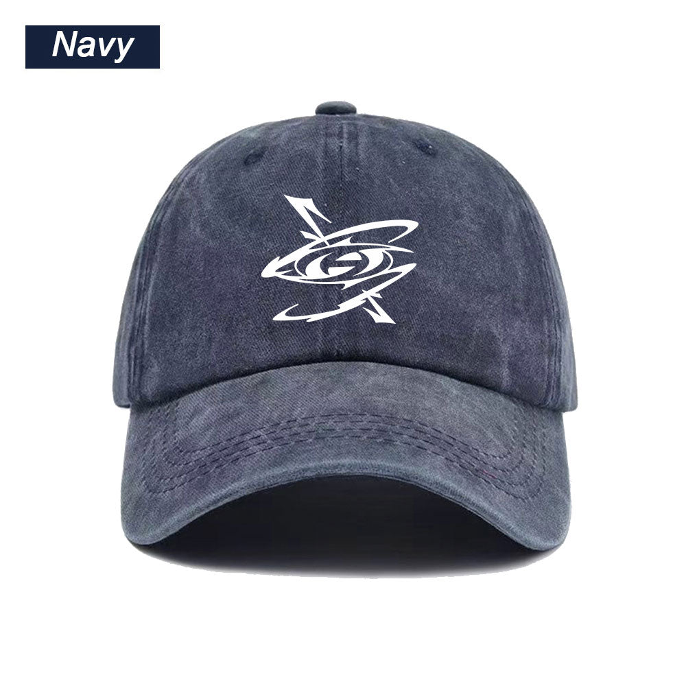 ATEEZ X Logo 2026 Baseball Cap