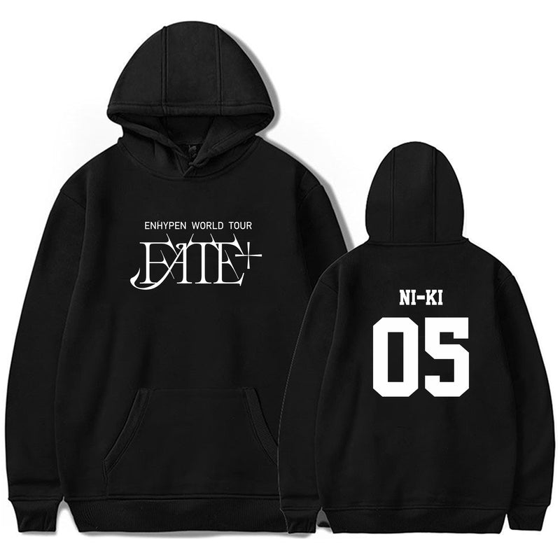 Enhypen Fate Hoodie