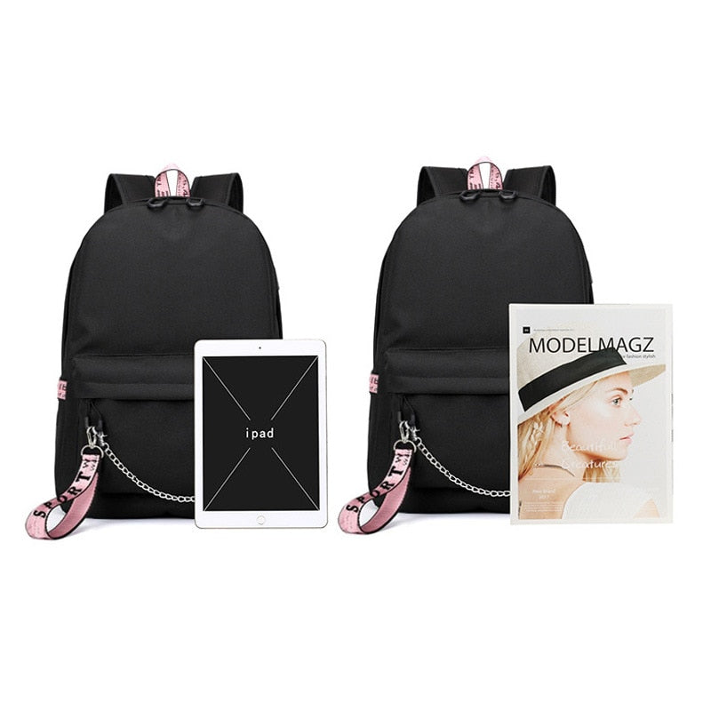 Stray Kids School Bags