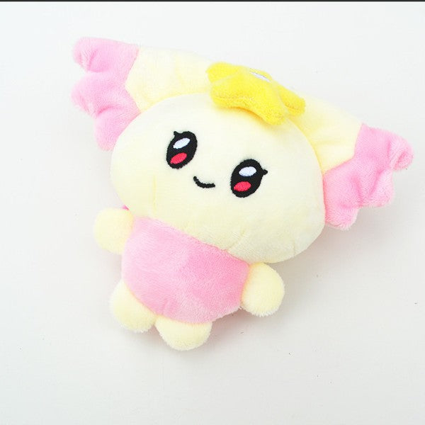 ATEEZ 2025 Plush Doll Keychain Accessory