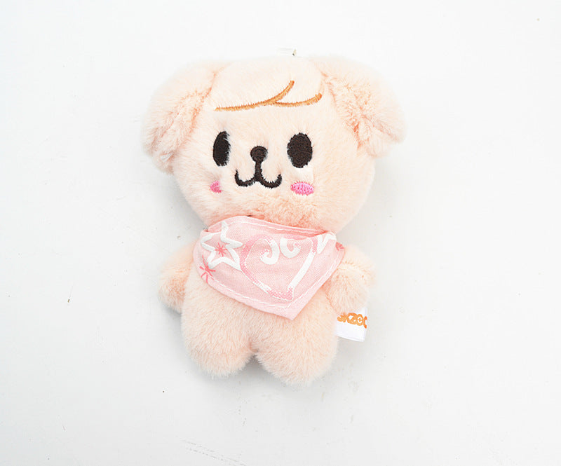 Stray Kids SKZOO Plush Pendant Merch