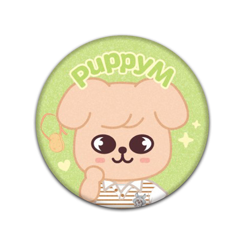 Stray Kidz NEW 2026 SKZOO Pins Accessories