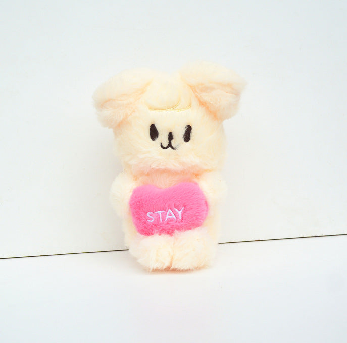 Stray Kids Plush Doll Stay in my Little House Keychain