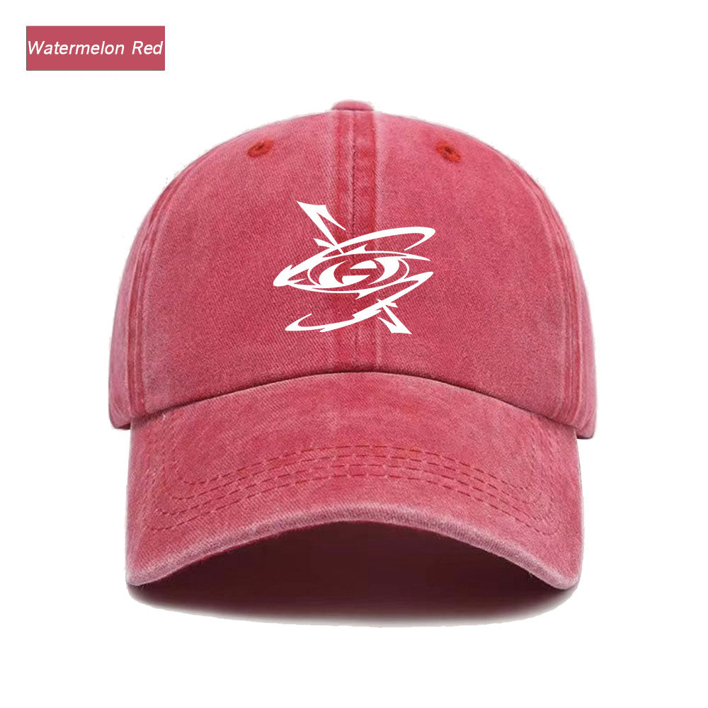 ATEEZ X Logo 2026 Baseball Cap