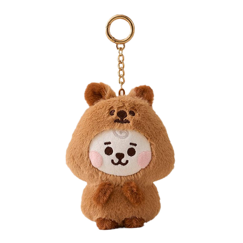 Bangtan 21 Cute Mascot Keychain