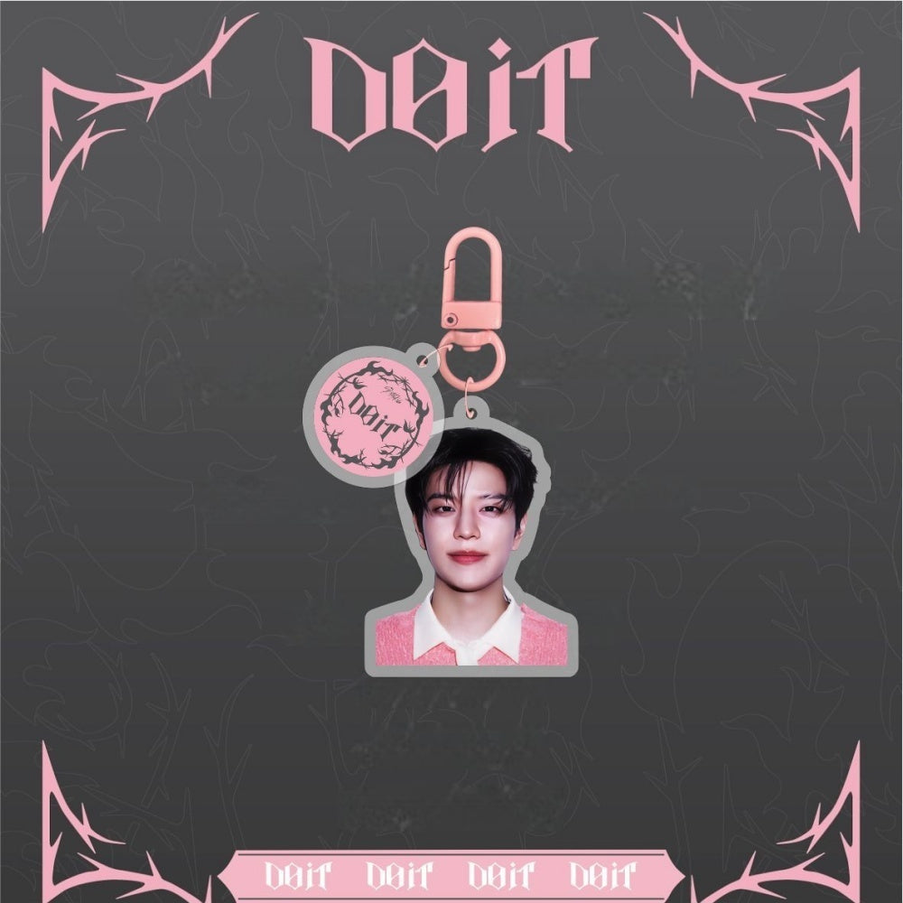 Stray Kids NEW Song Do IT Keychain Accessories