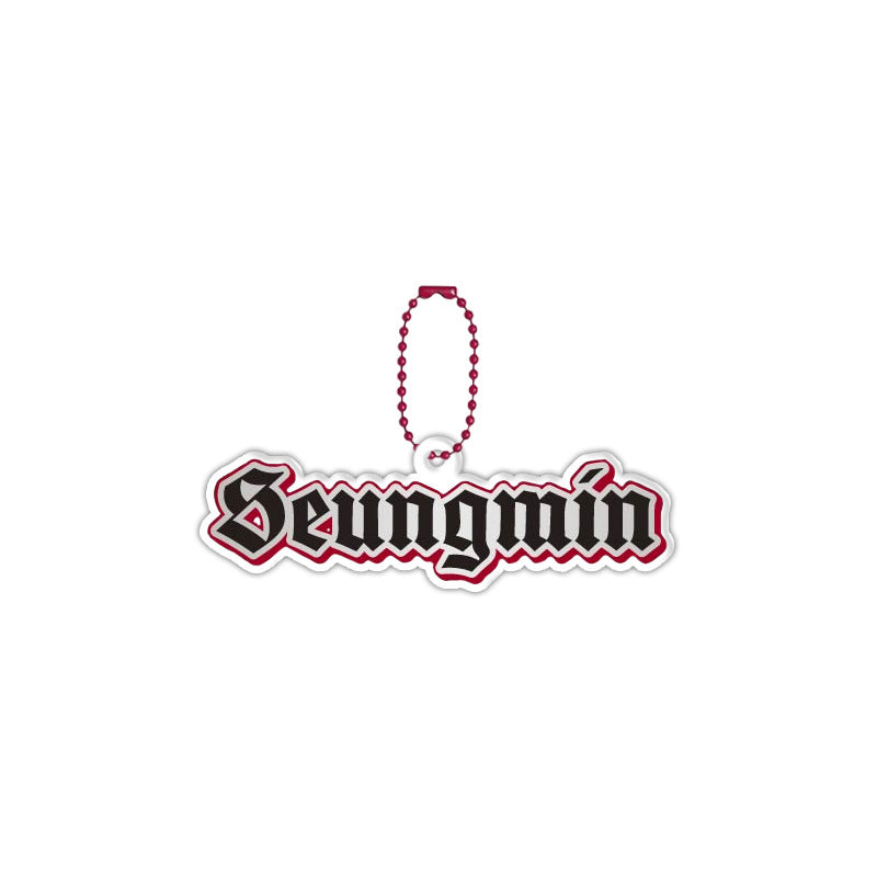 Stray Kids 2025 Sleek Keychain Accessories