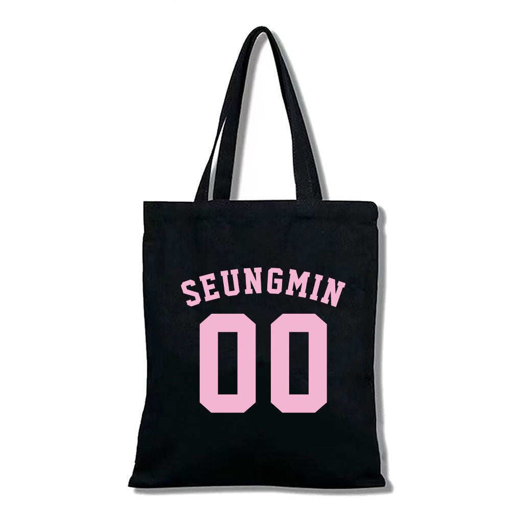 Straykids New Do It Tote Bag