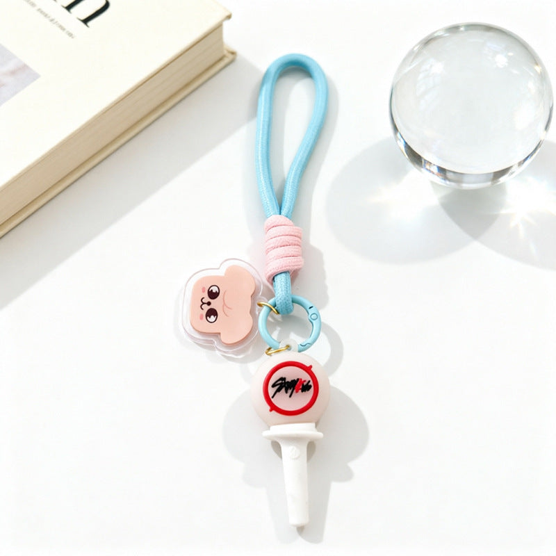 Stray Kids SKZOO Rope Keychain Accessories