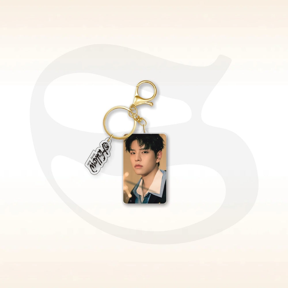 Stray Kids Hollow New Keychain