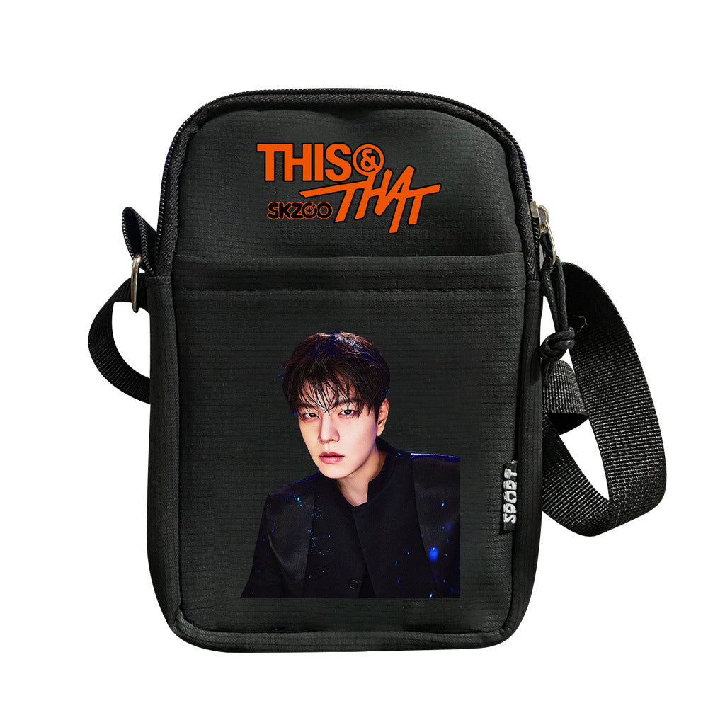 Straykids This & That Crossbody Bag 2026