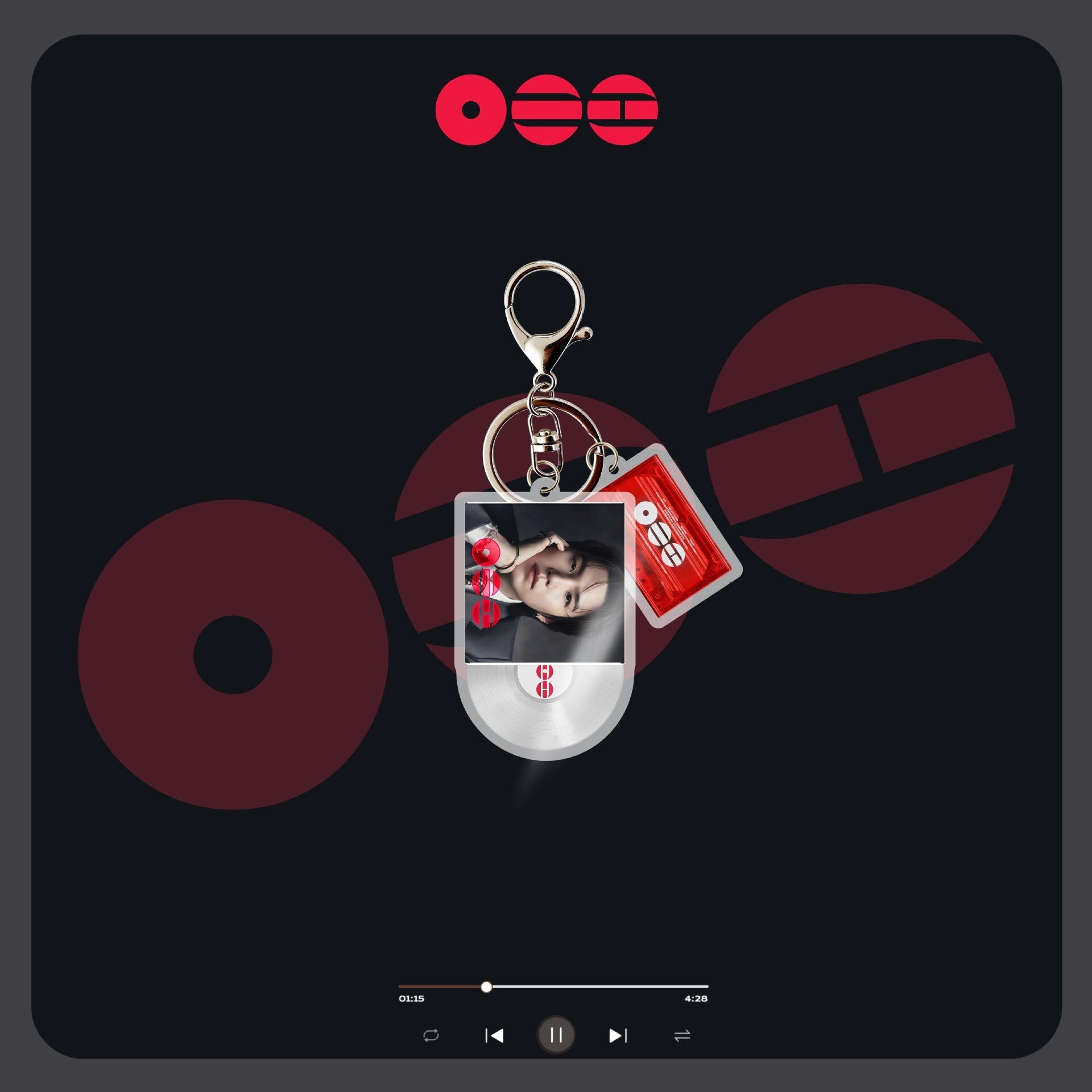 Bangtan Boys World Tour Arirang Cute Keychain