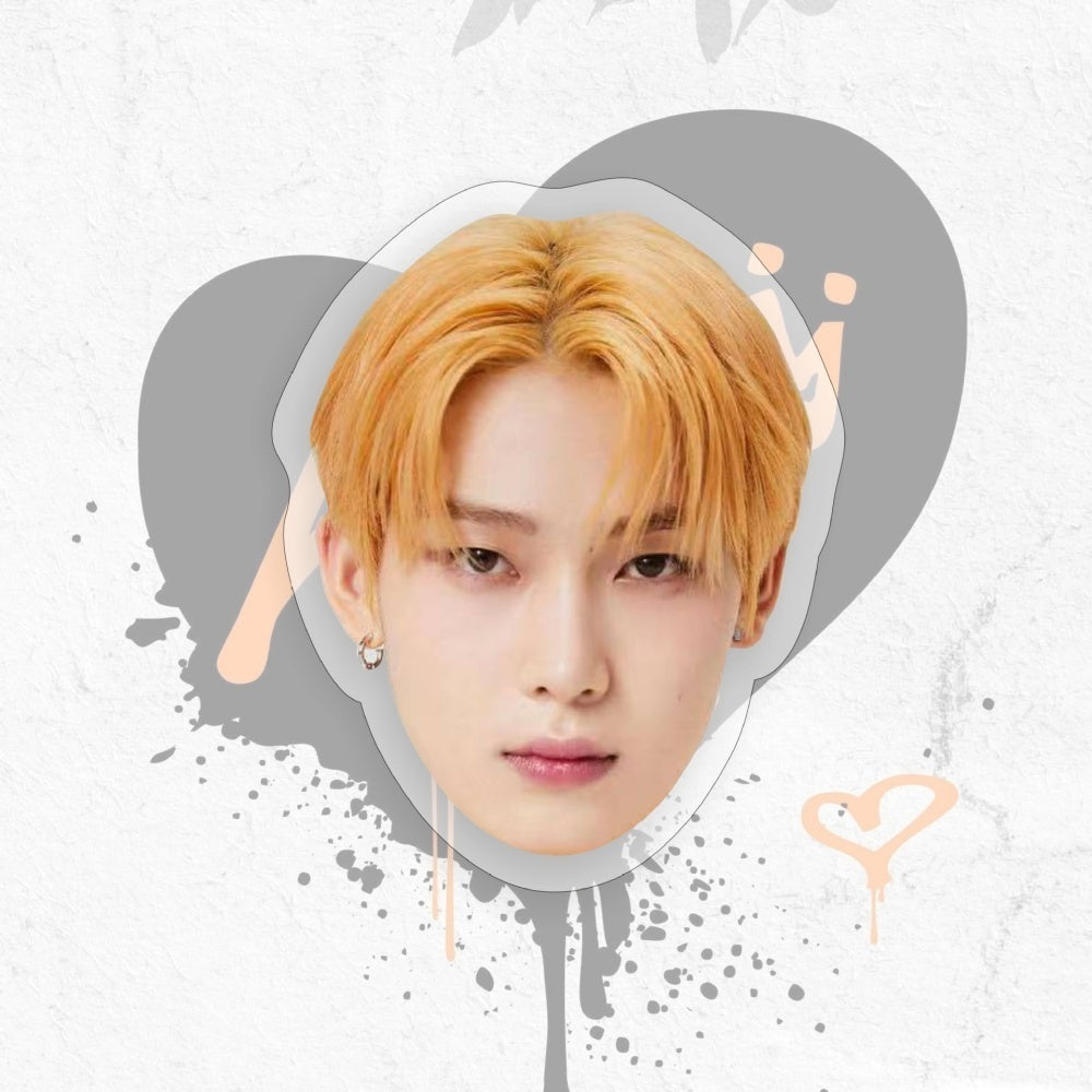 Enyhpen Face Phone Holder Accessories